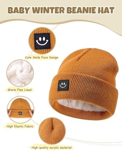 Baby Winter Accessories Set