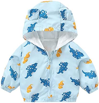 Baby Cartoon Animal Hoodie