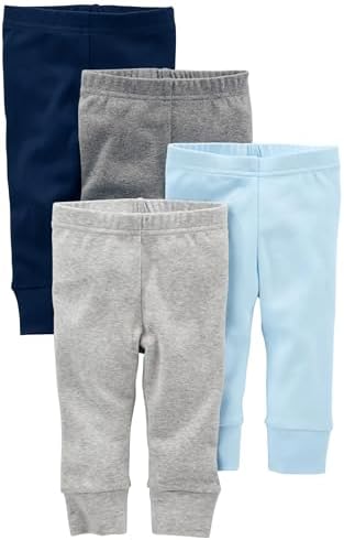 Simple Joys by Carters Cotton Pants for Baby