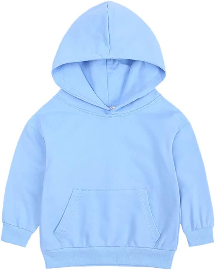 HDLEXD Cotton Long Sleeve Hoodie