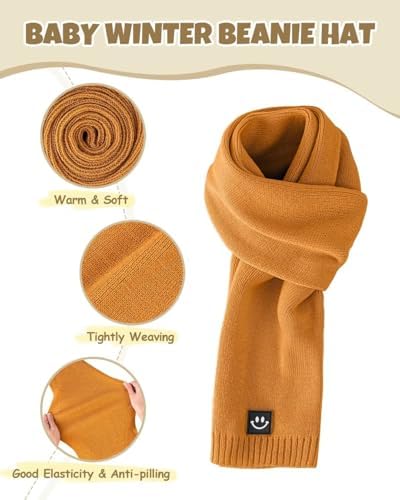 Baby Winter Accessories Set