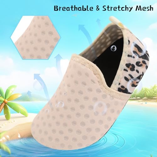 Quick Dry Toddler Water Shoes Beach Pool Essential