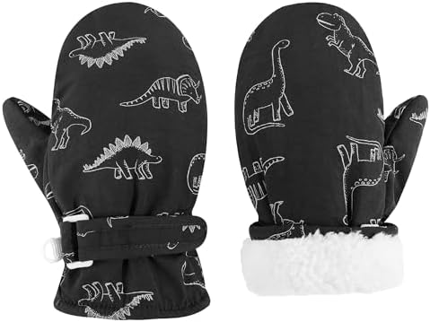 Fynnsure Toddler Winter mittens gloves
