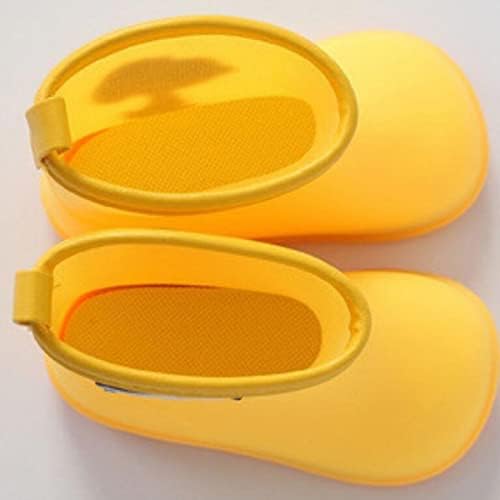 Kids Dinosaur Rain Boots for Boys Girls