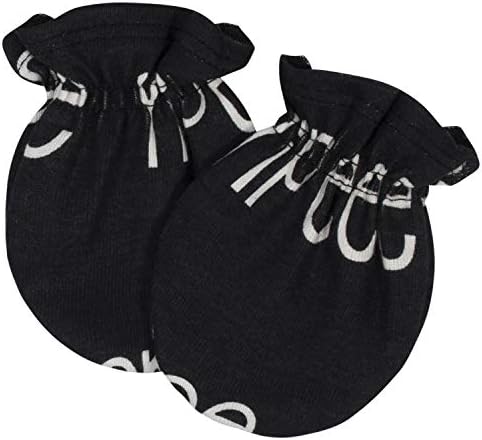 Grow by Gerber Mittens for Babies 4-Pack