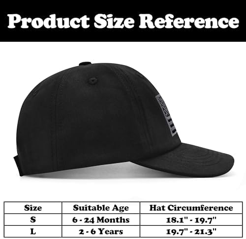 Perfect_sun grilled USA flag baseball cap for toddlers
