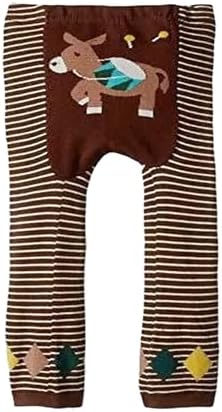 Adorable Animal Leggings for Babies