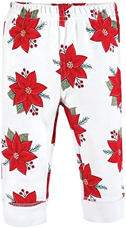 Hudson Baby Cotton Mix-In Bottoms for Girls