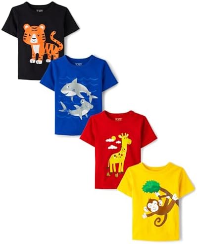 Graphi graphic t-shirts multipack