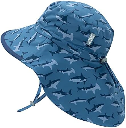JAN JUL 50 UPF Sun Hat for Boys