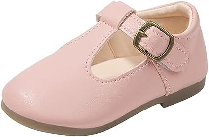 Girls Mary Jane Dress Shoes Toddler