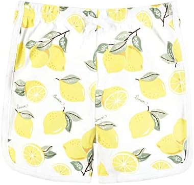 Hudson Baby Baby Shorts 4-Pack Perfect for Daily Wear