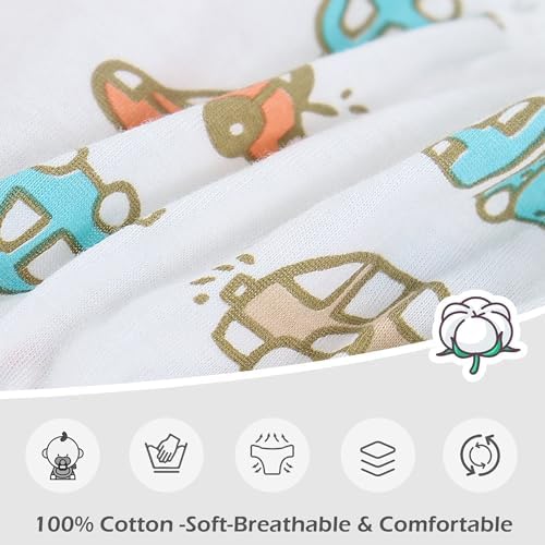 Super Soft Diaper Cover undies for Boys and Girls