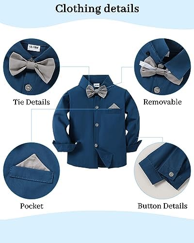DisauR Baby Boy Clothing Suits