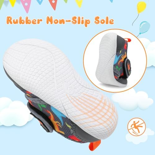 Brightly Laced Super comfy for little ones