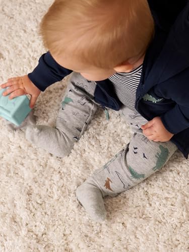 Simple Joys by Carters 4-Piece Baby Boys Set Soft Cotton Timeless Design