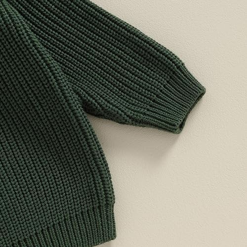 Perfect Toddler Sweater - Warm Stretchy Knit for Kids