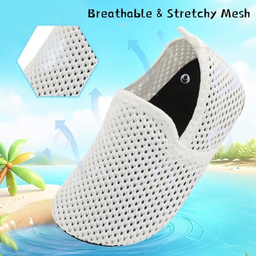 Quick Dry Anti-Slip Toddler Water Shoes