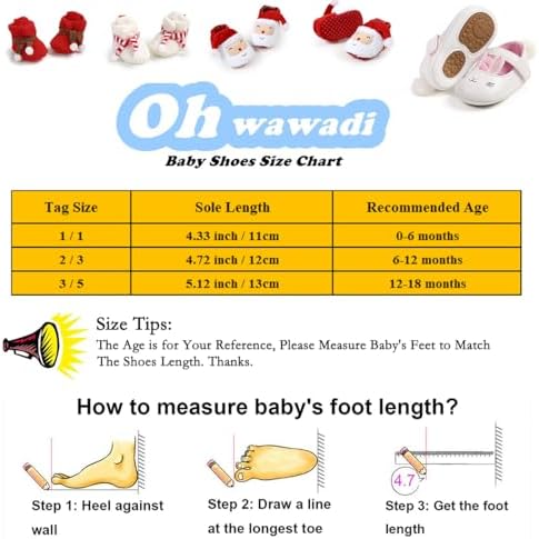 Stylish Cartoon Fleece Slippers Cozy Winter Booties for Babies
