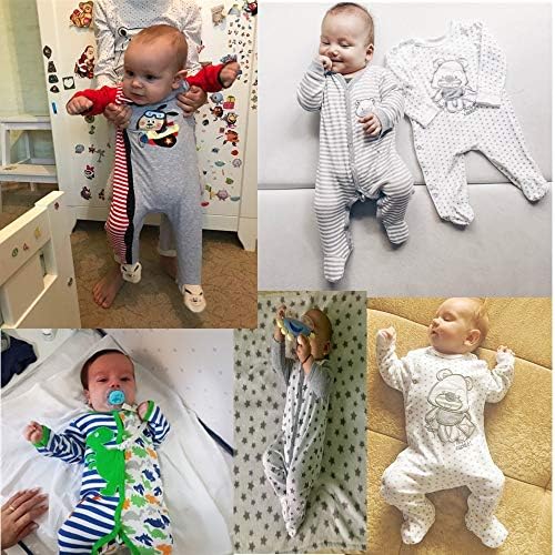 Snug Fit Romper for Boys