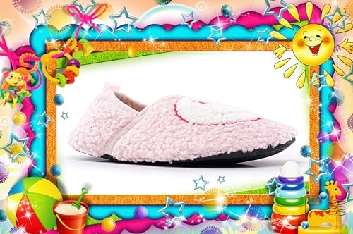 Smile Face Kids Slippers