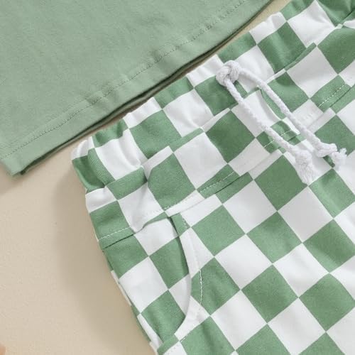 Perfect Summer Outfit for Boys