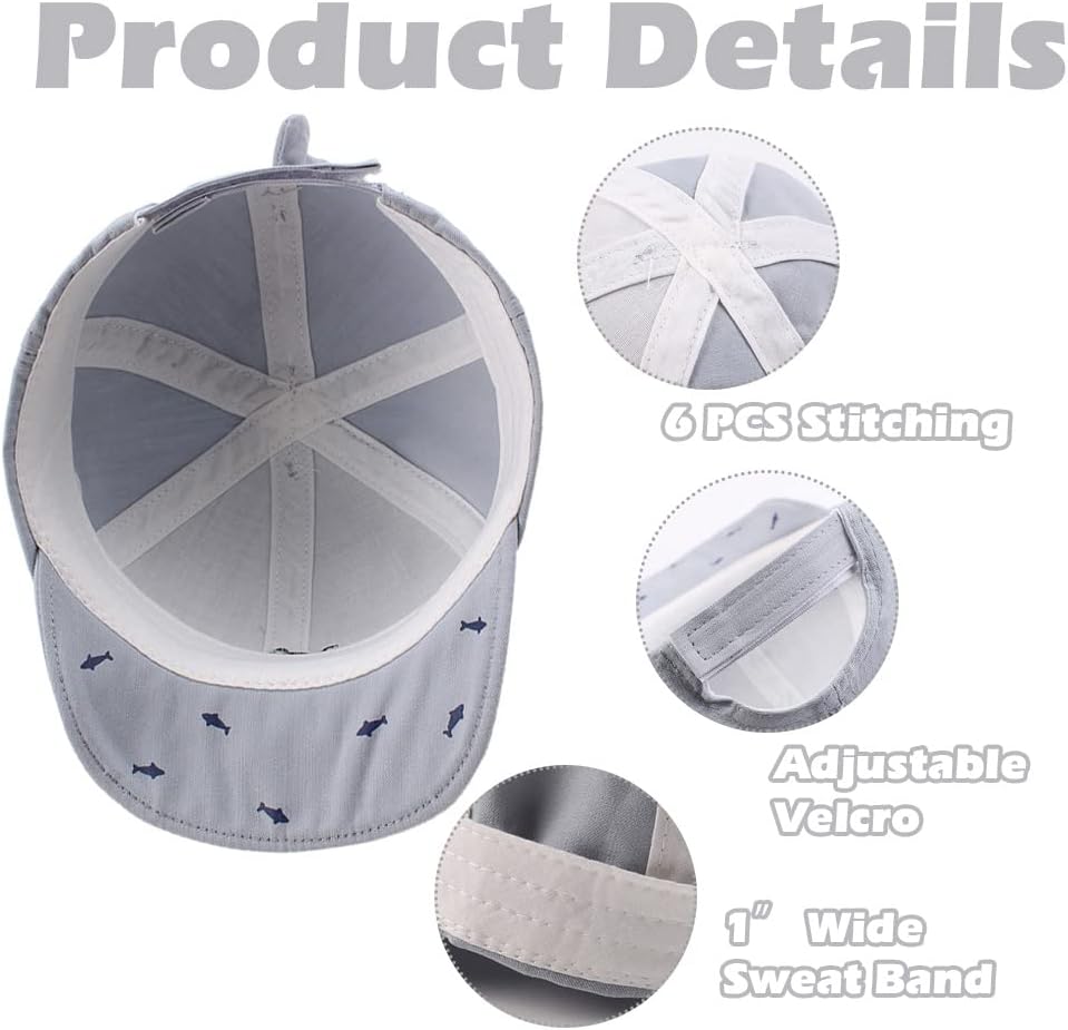 Secure Baby Sun Hat JANGANNSA
