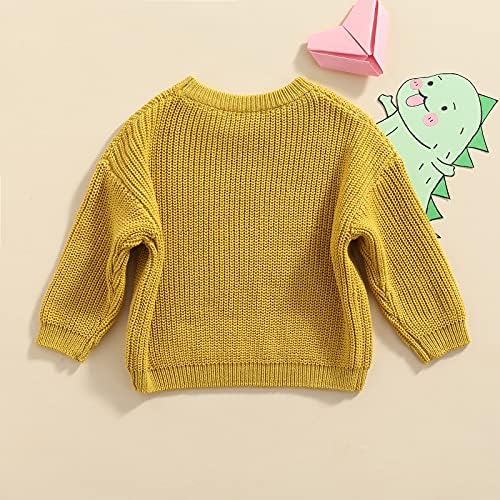 Karwuiio Toddler Kids Sweater