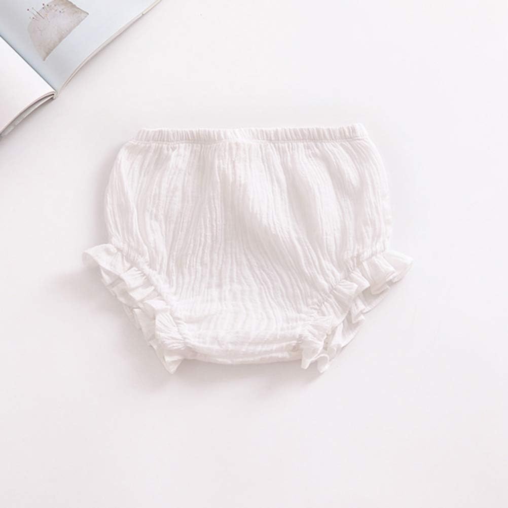 Perfect Cotton Bloomers for Newborn and Toddler Girls