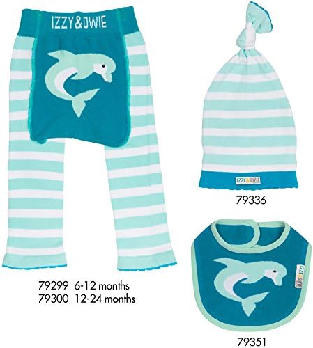 Pavilion Gift Company - Baby Girls 12-24 Months Leggings Premium Quality