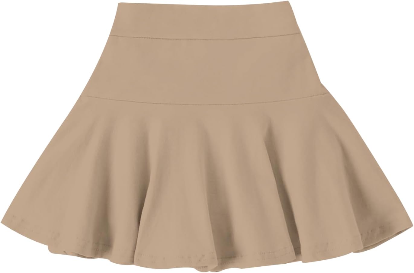 Flattered Stylish Skirt for Girls - Sizes 18-36 Months