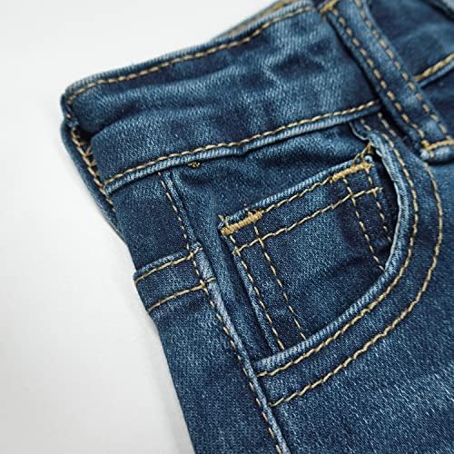 KIDSCOOL SPACE Ripped Jeans for Babies