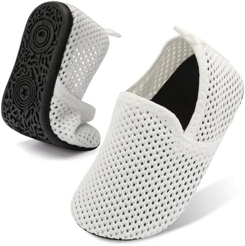 Quick Dry Anti-Slip Toddler Water Shoes