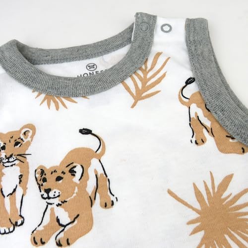 Perfectly Soft Eco-Friendly Romper Set