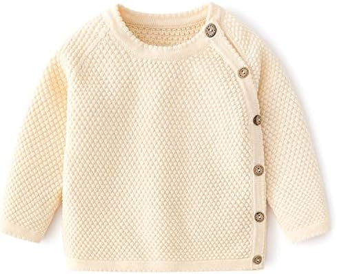 Miccina Knit Crochet Baby Set