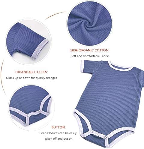 Jimonda Baby Bodysuit PerfectInfant Romper