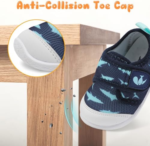 Sturdy Baby Walking Shoes for Kids