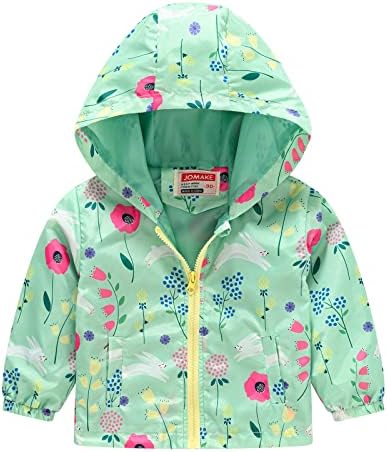 Weatherproof Windbreak Jacket