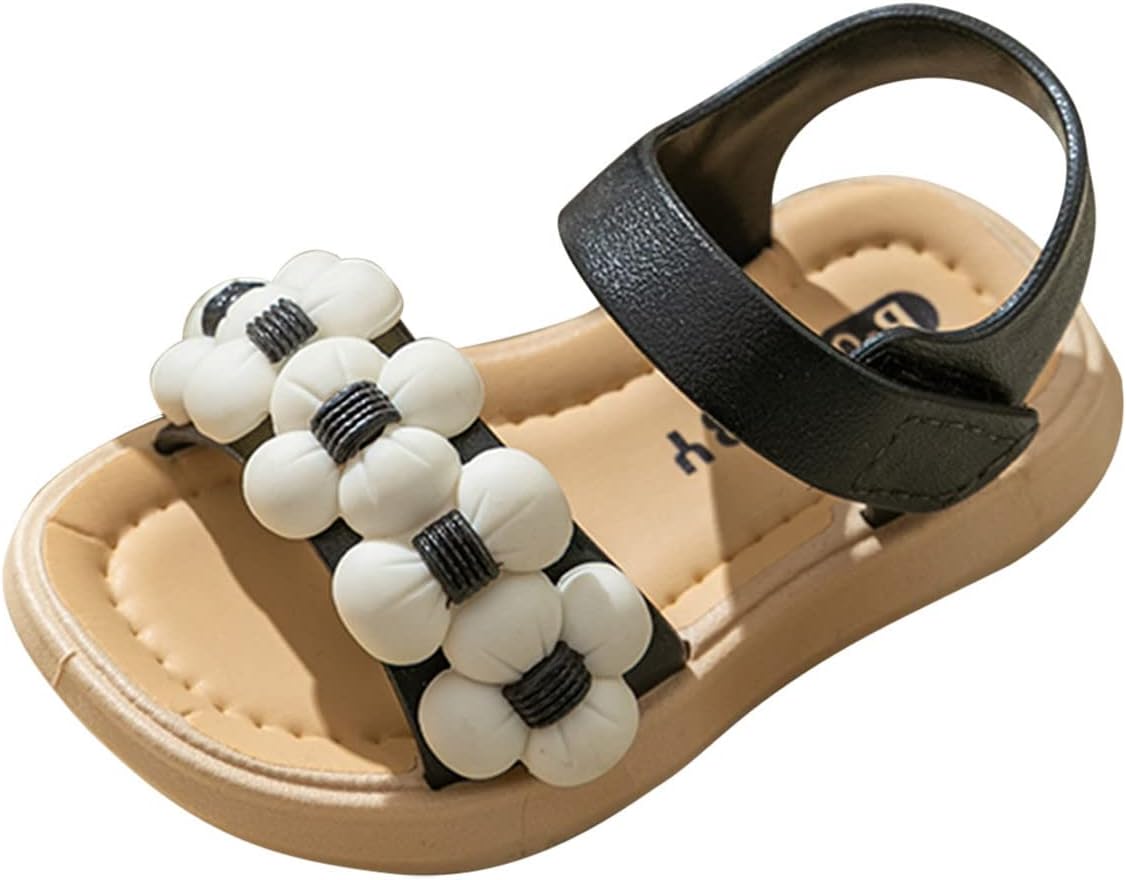 Perfect pair of Toddler Slip On sandals for girls