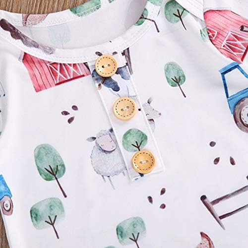CIYCUIT Knotted Baby Gowns