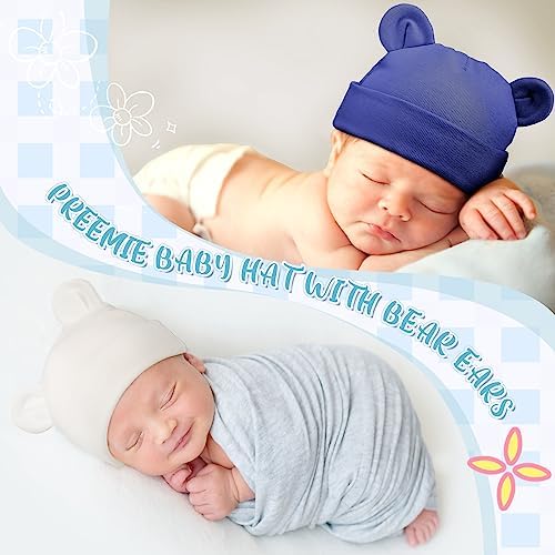 Toulite 6-Piece Preemie Bundle