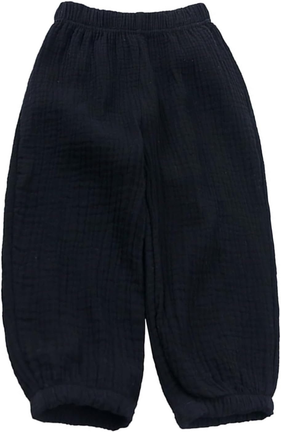 Kids Elastic Basic Harem Trousers Unisex for Toddler Kids