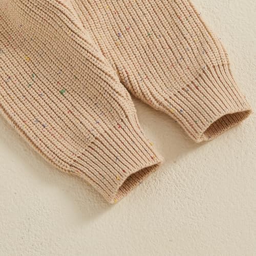 Eadrioss Baby Knit Leggings 2-Pack