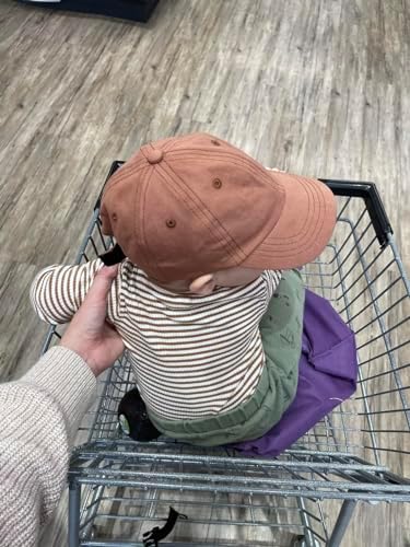 Adjustable Toddler Baseball Cap