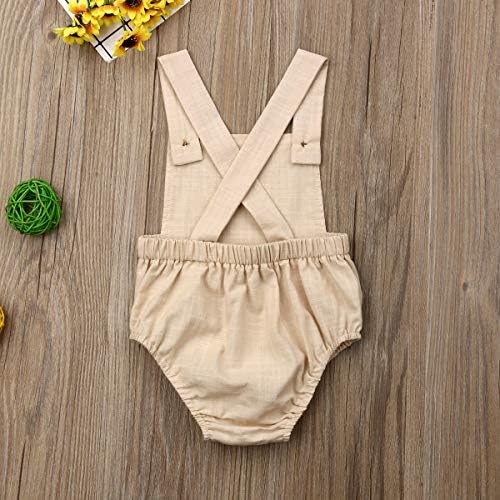 Summer romper for baby