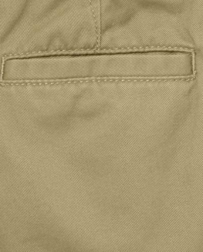 Stylish Stretch Chino Shorts for Little Ones