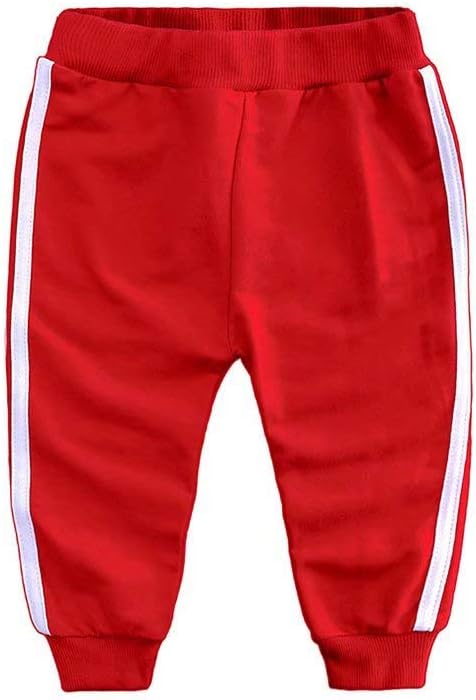 Adorable Baby BoyGirl Tracksuit Set for 3-24 Months