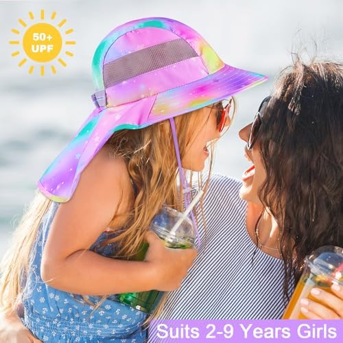 Kids Sun Hat UV ProtectionUPF 50