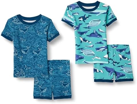 Premium Quality Unisex Baby Pajama Set for Safe and Cozy Sleep
