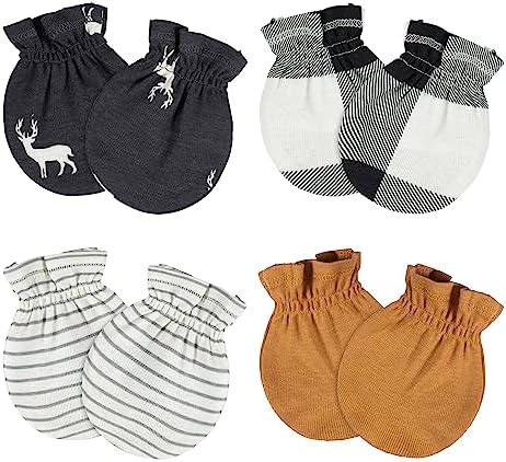 Gerber Baby Essentials deer-themed baby gift set